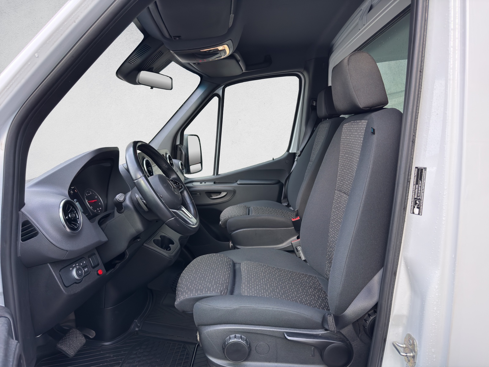 MERCEDES-BENZ Sprinter 319 CDI CH L Kasten/Hebebühne-image-7