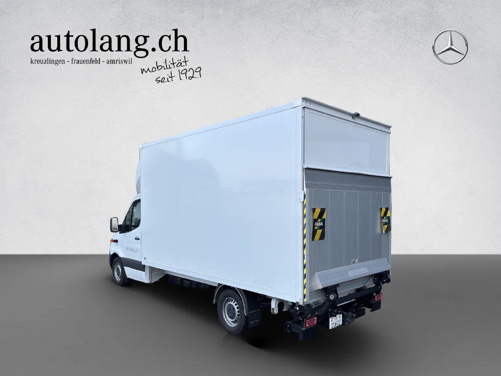 MERCEDES-BENZ Sprinter 319 CDI CH L Kasten/Hebebühne-showroom-element-2