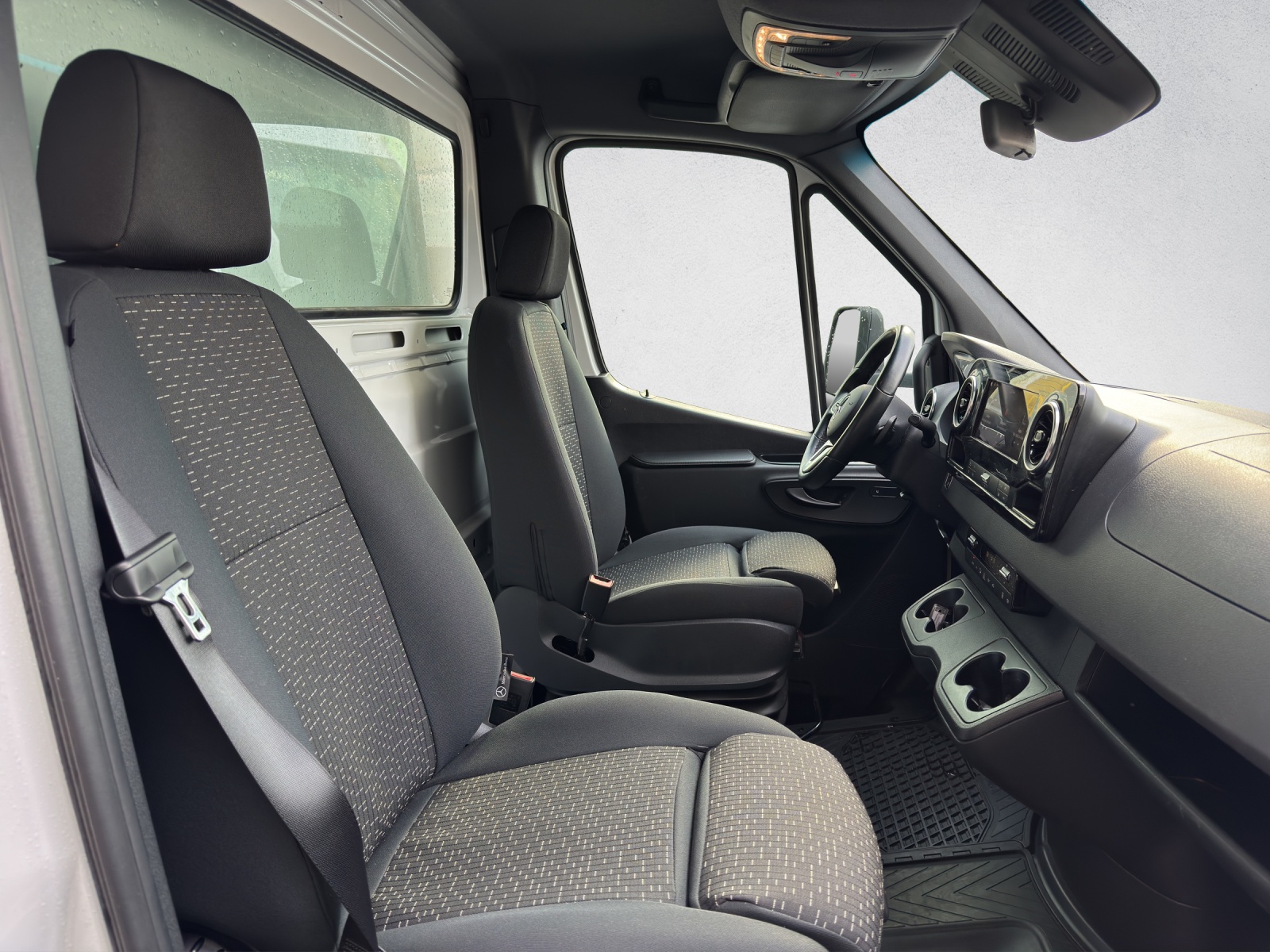 MERCEDES-BENZ Sprinter 319 CDI CH L Kasten/Hebebühne-image-10