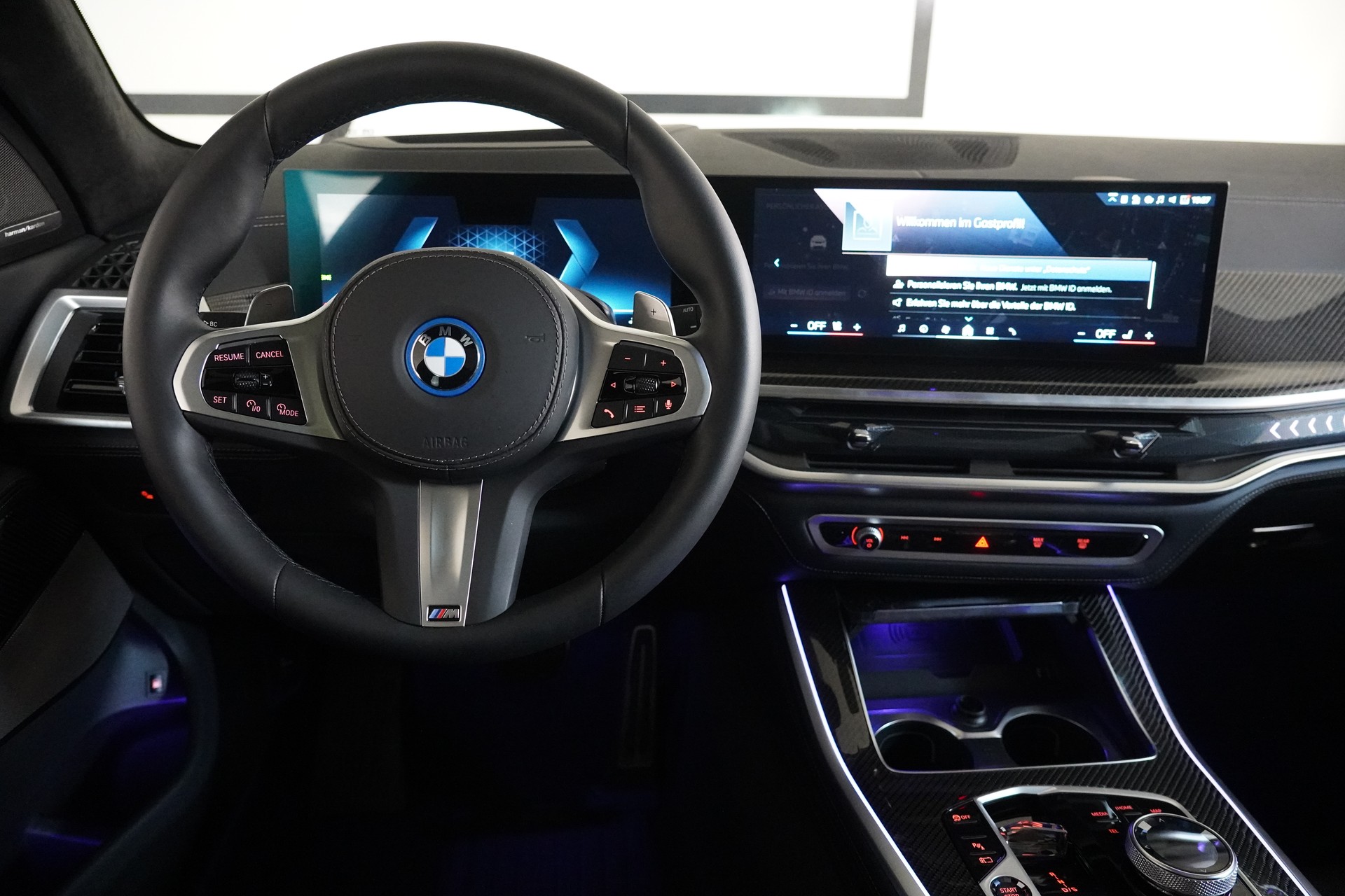 BMW X5 xDrive 50e M Sport Pro Steptronic-image-21