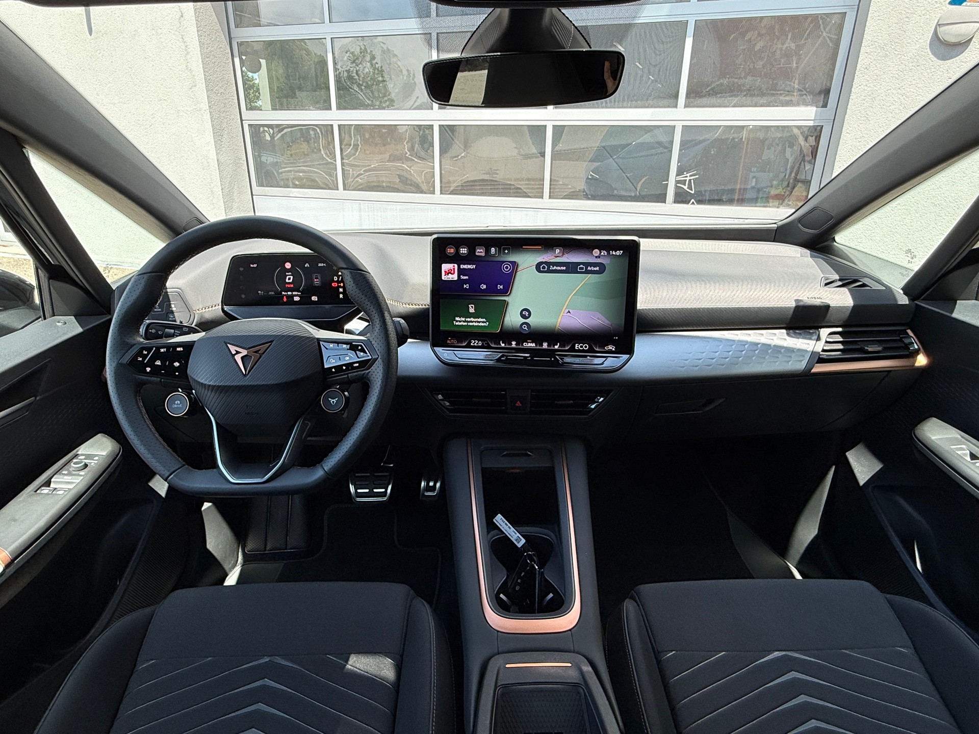CUPRA Born 59 kWh e-Boost mit Wärmepumpe-image-2