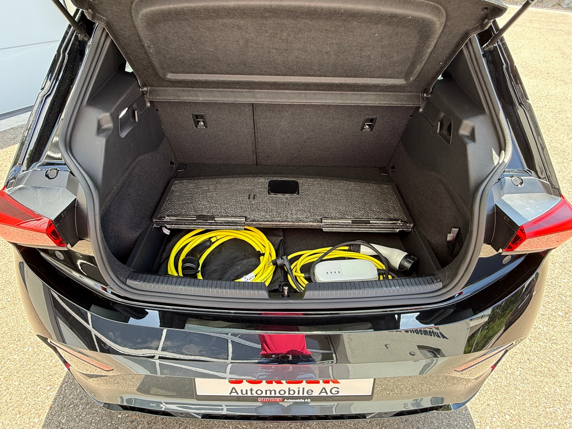 CUPRA Born 59 kWh e-Boost mit Wärmepumpe-image-13