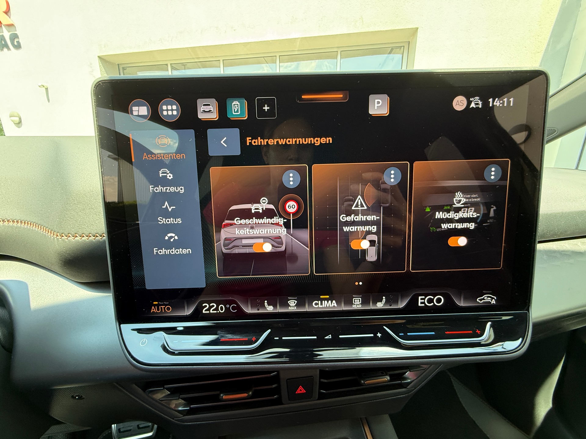 CUPRA Born 59 kWh e-Boost mit Wärmepumpe-image-26