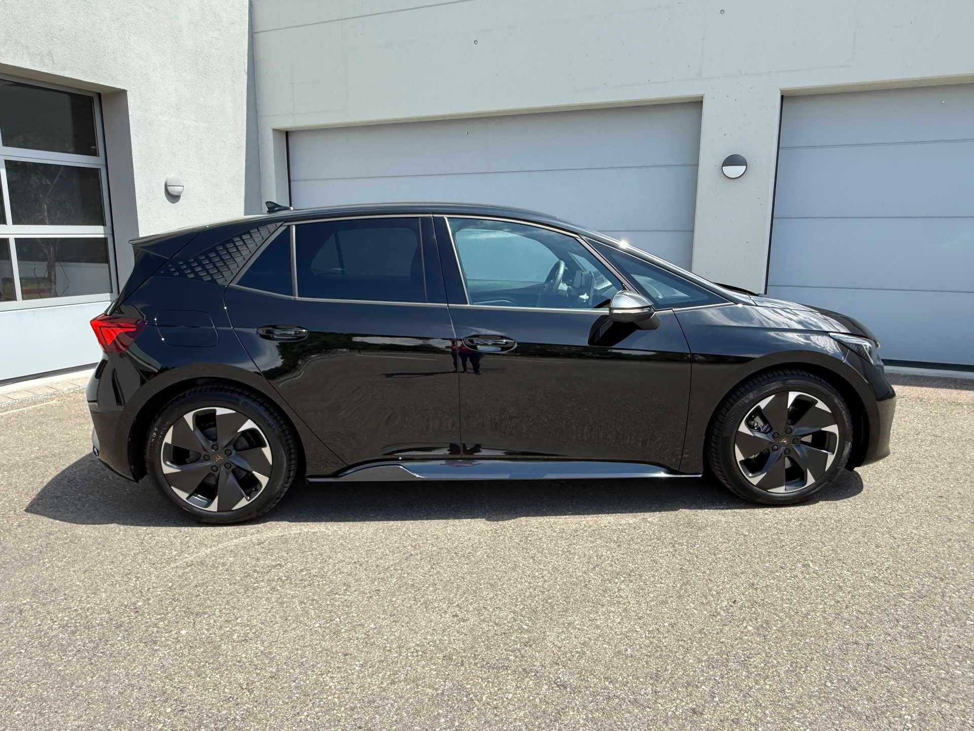 CUPRA Born 59 kWh e-Boost mit Wärmepumpe-image-8