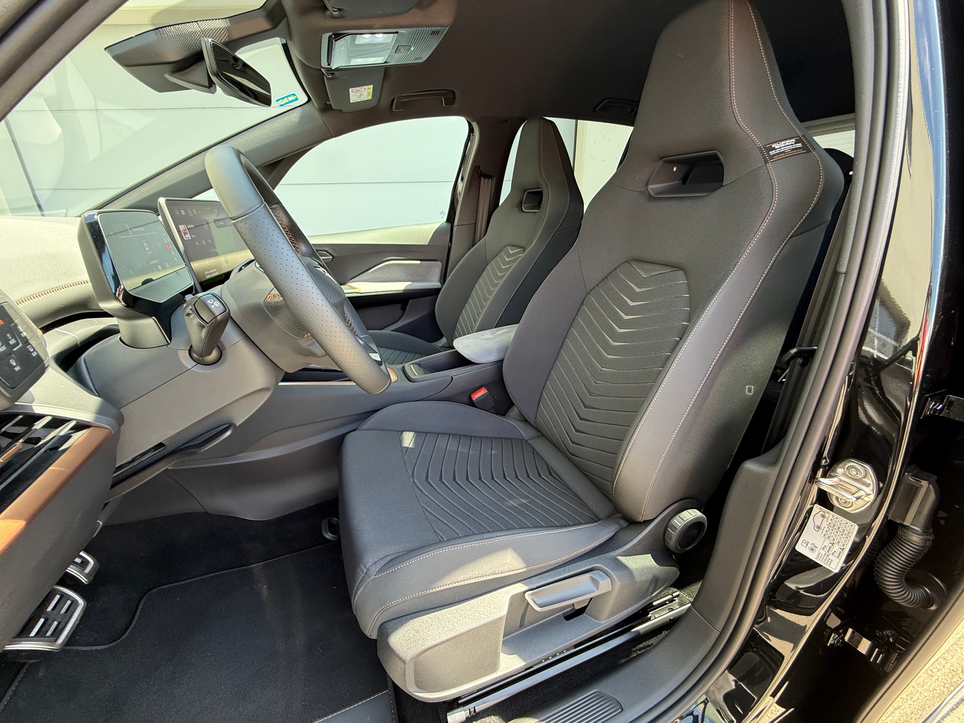 CUPRA Born 59 kWh e-Boost mit Wärmepumpe-image-15
