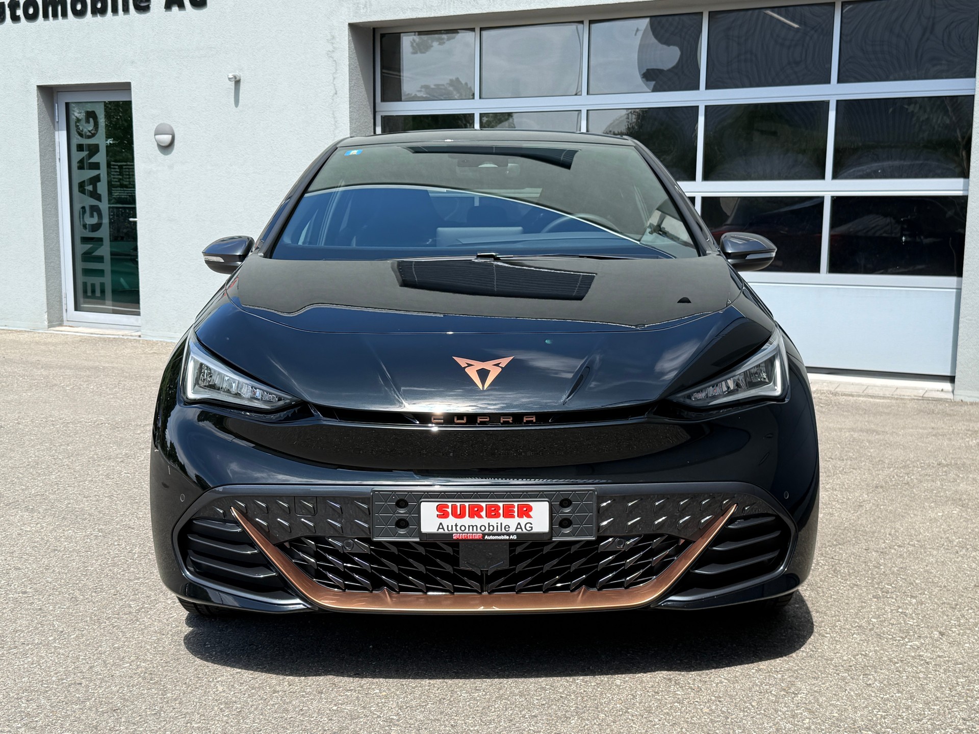CUPRA Born 59 kWh e-Boost mit Wärmepumpe-image-10