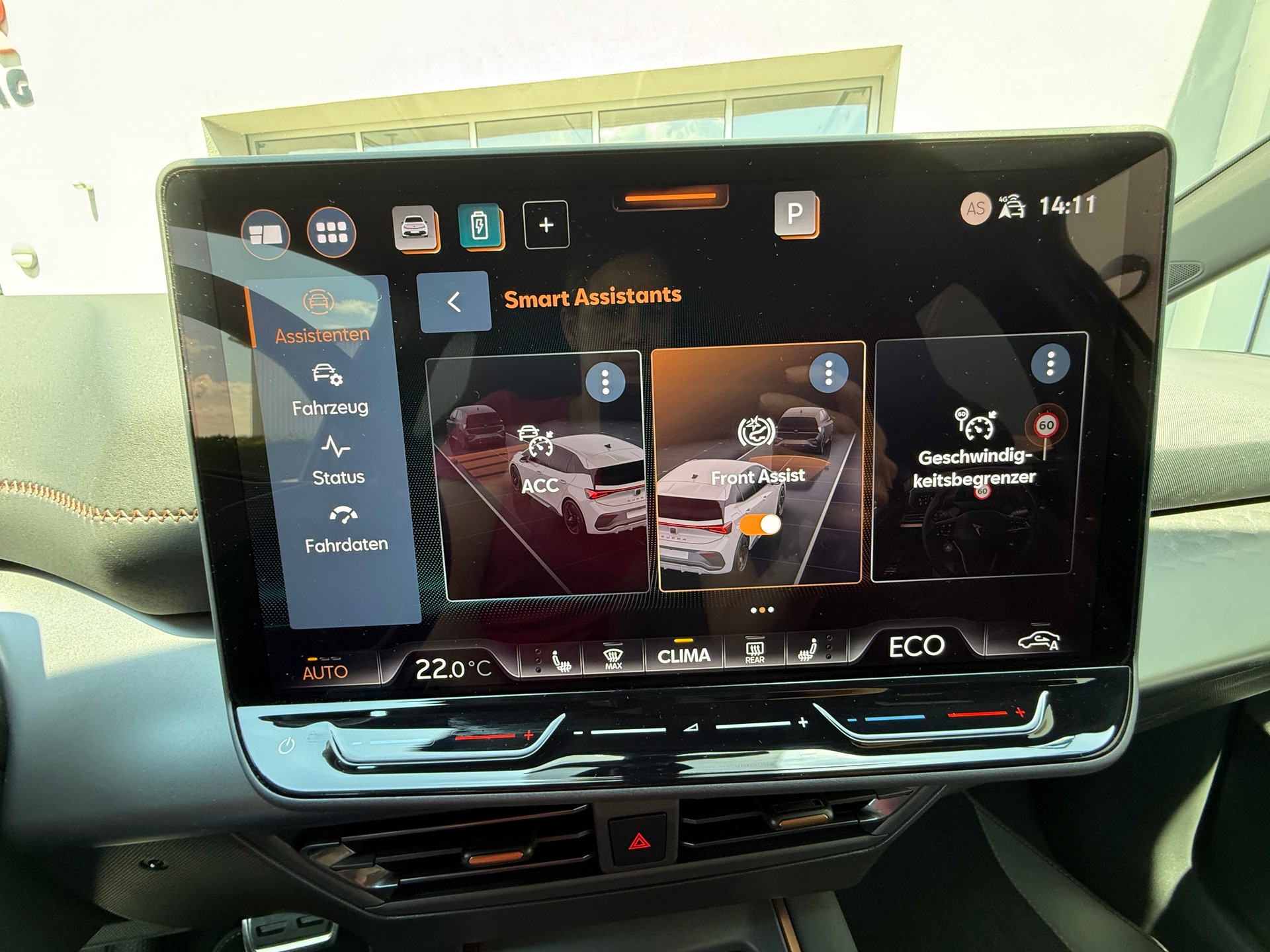 CUPRA Born 59 kWh e-Boost mit Wärmepumpe-image-24