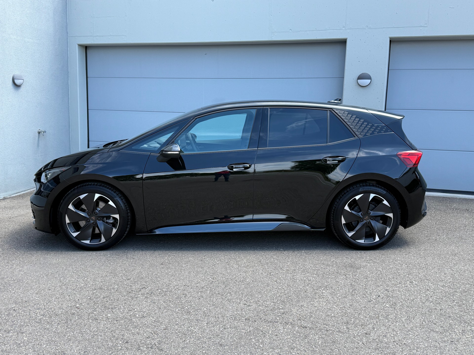 CUPRA Born 59 kWh e-Boost mit Wärmepumpe-image-1