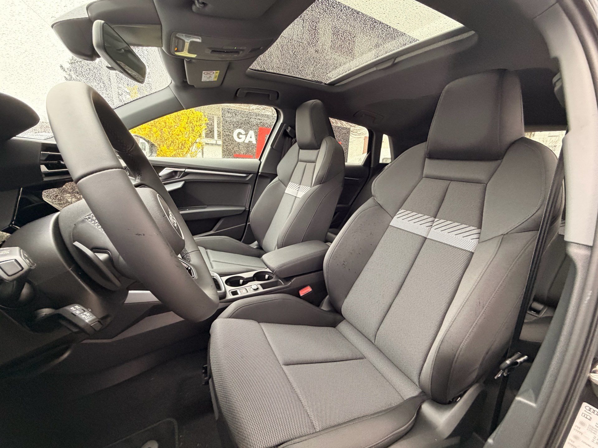 AUDI A3 SPORTBACK 45 TFSI e S LINE *** 140 KM ELETKTRISCHE REICHWEITE & PANORAMAGLASDACH ***-image-8