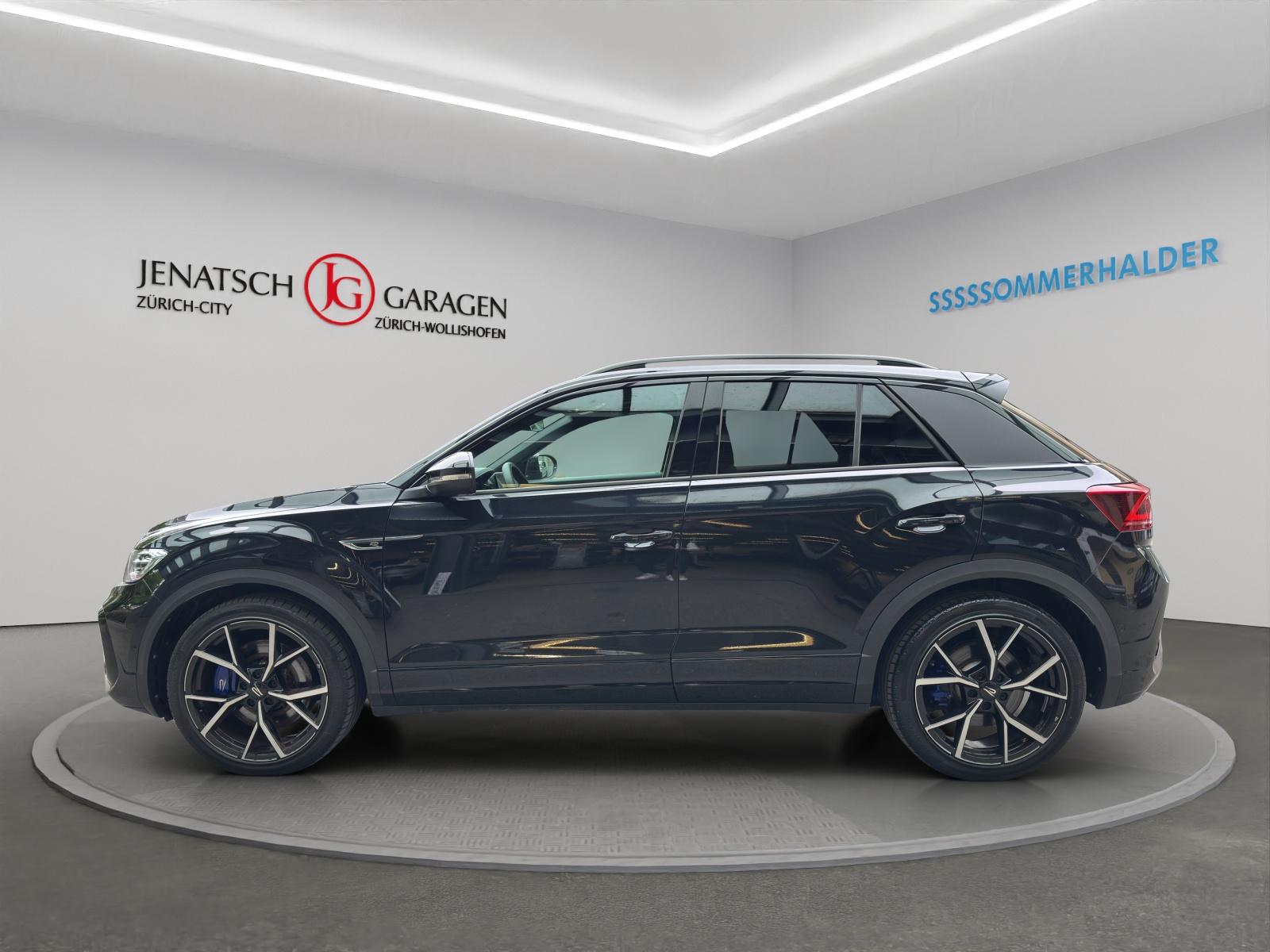 VW T-Roc 2.0 TSI R DSG 4motion-image-1