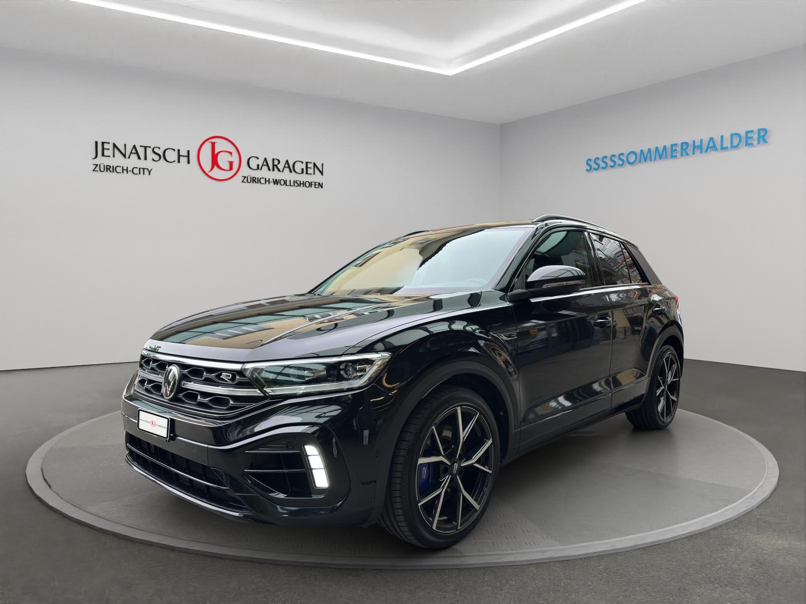 VW T-Roc 2.0 TSI R DSG 4motion-image-0