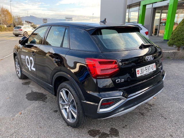 AUDI Q2 35 TFSI Design S-tronic-image-2