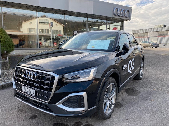 AUDI Q2 35 TFSI Design S-tronic-image-0