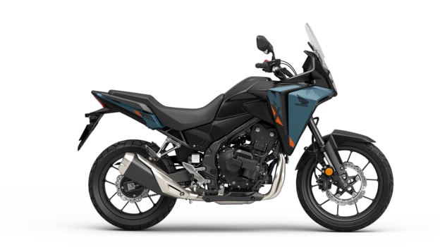 HONDA NX500 E-Clutch