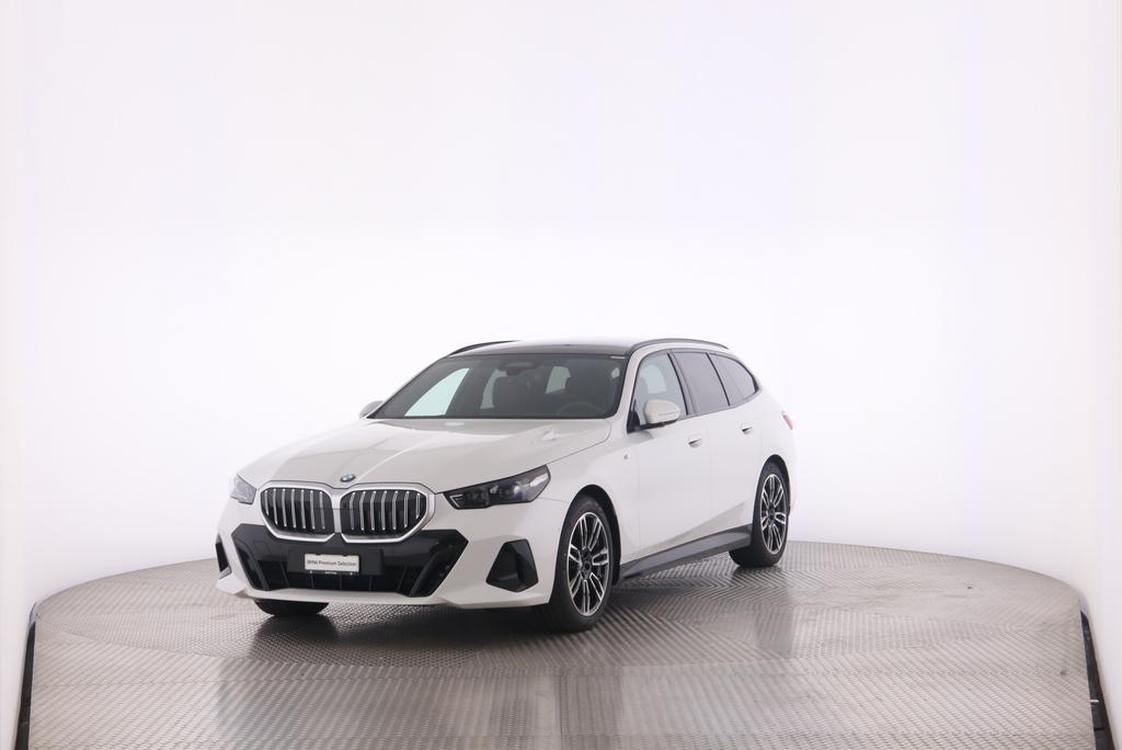 BMW 520d xDrive Touring