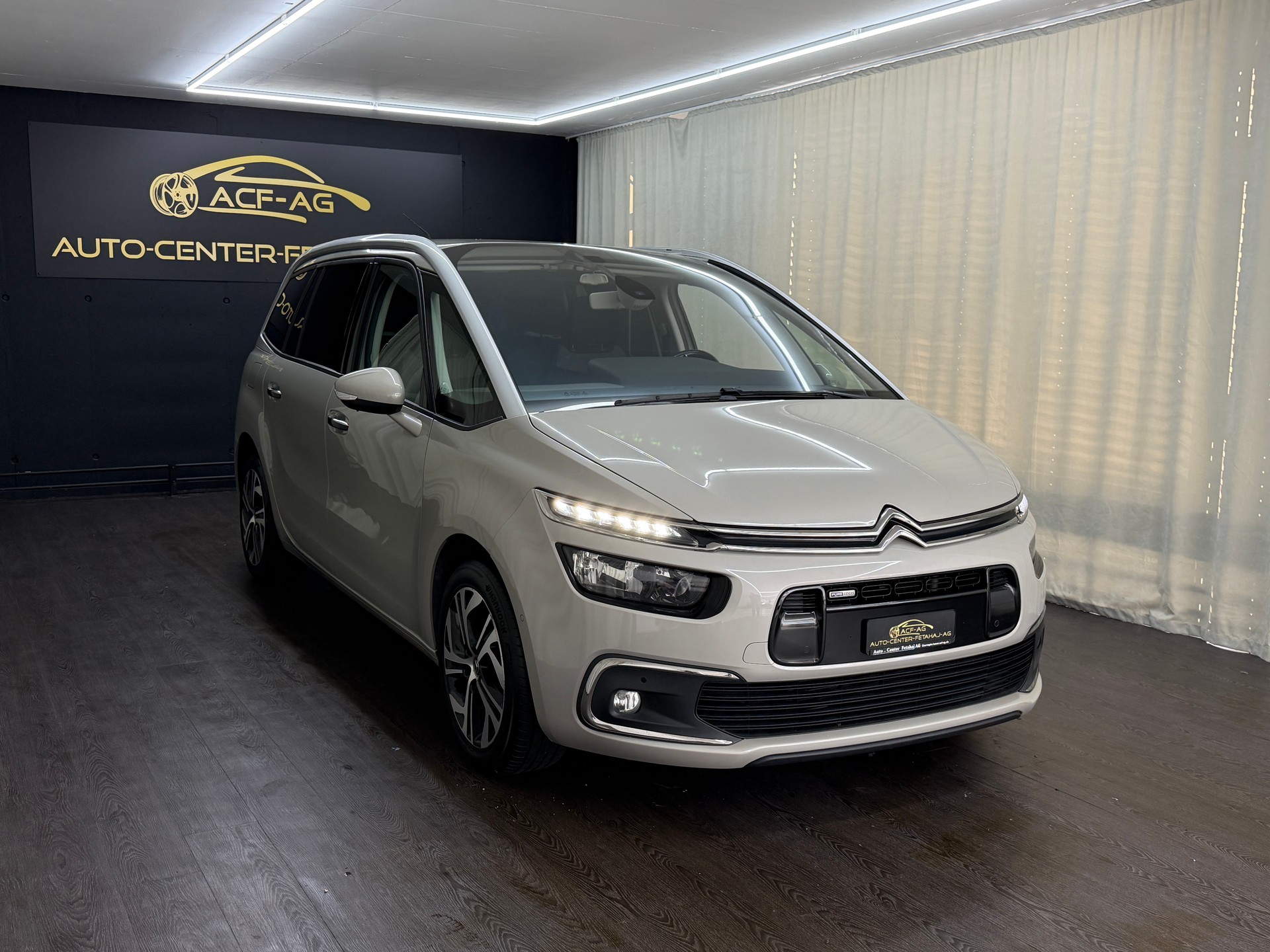 CITROEN Grand C4 Picasso 1.2 Pure Tech Feel Edition EAT6-showroom-element-2