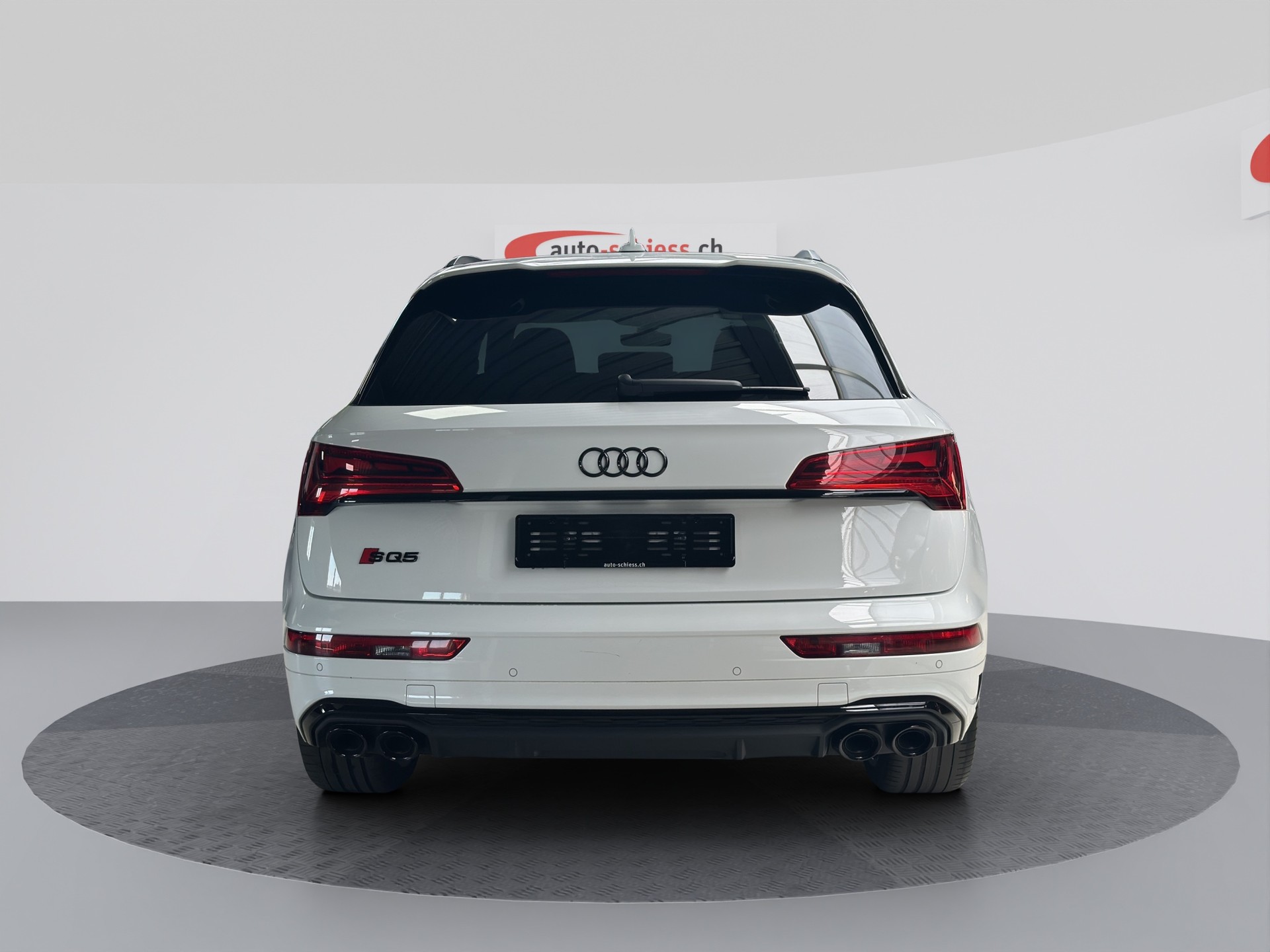 AUDI SQ5 TDI quattro Schwarz Optik tiptronic-image-3