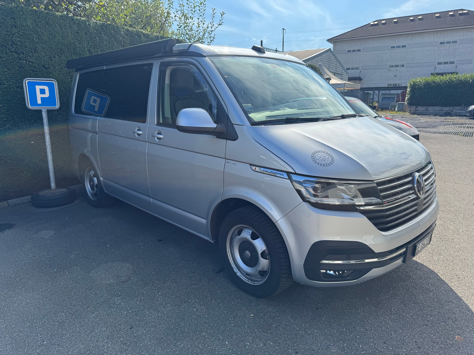 VW T6.1 California 2.0 TDI Ocean 4Motion DSG-image-10