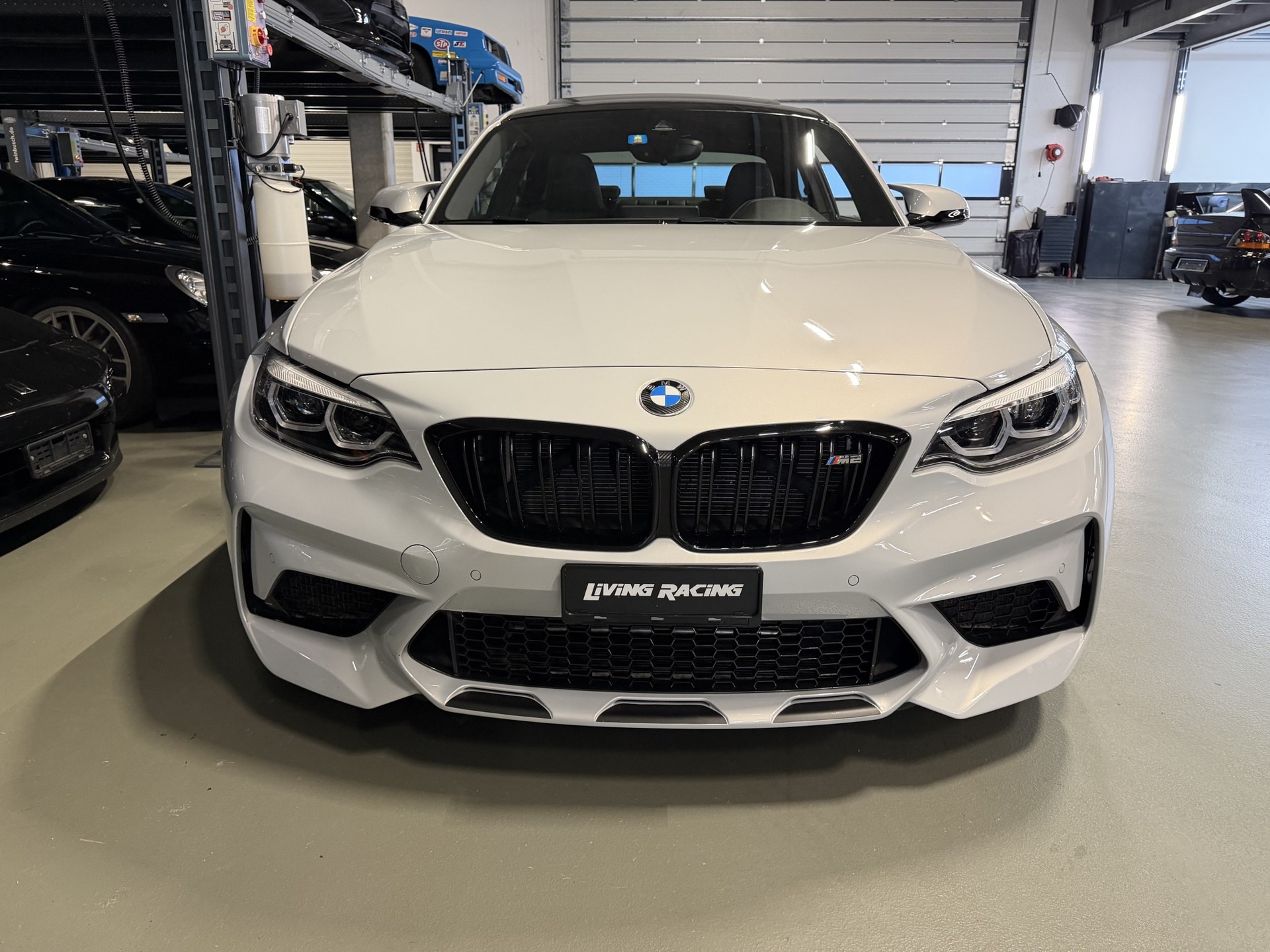BMW M2 Competition Drivelogic *Dahler 500PS*-image-4