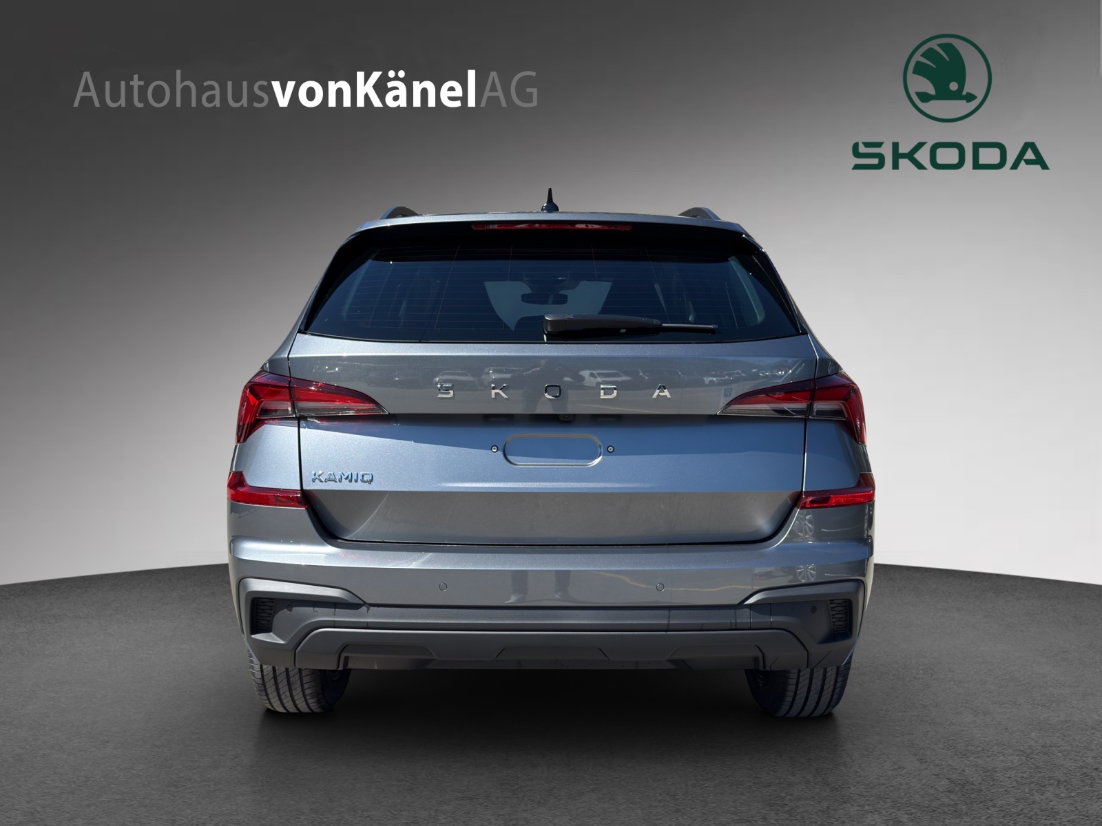 SKODA Kamiq 1.0 TSI Dynamic DSG-image-4