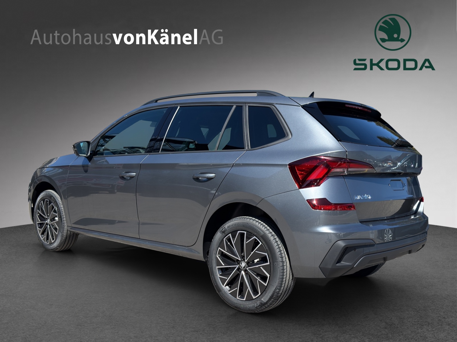 SKODA Kamiq 1.0 TSI Dynamic DSG-image-2