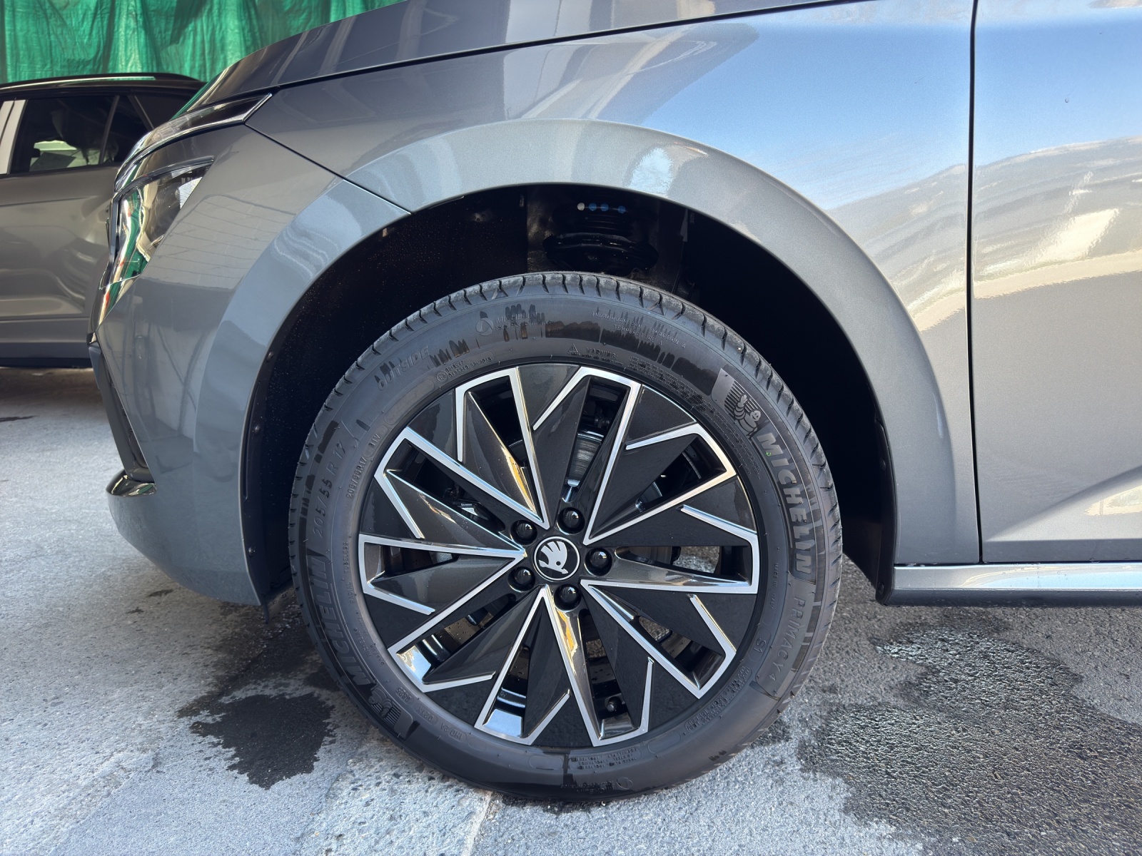SKODA Kamiq 1.0 TSI Dynamic DSG-image-11