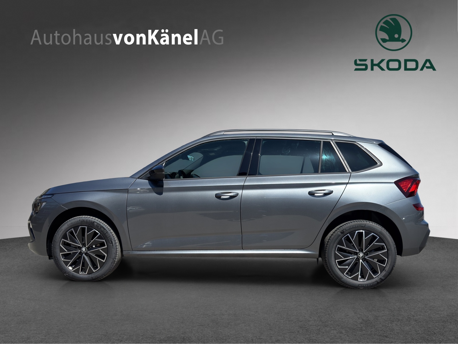 SKODA Kamiq 1.0 TSI Dynamic DSG-image-1