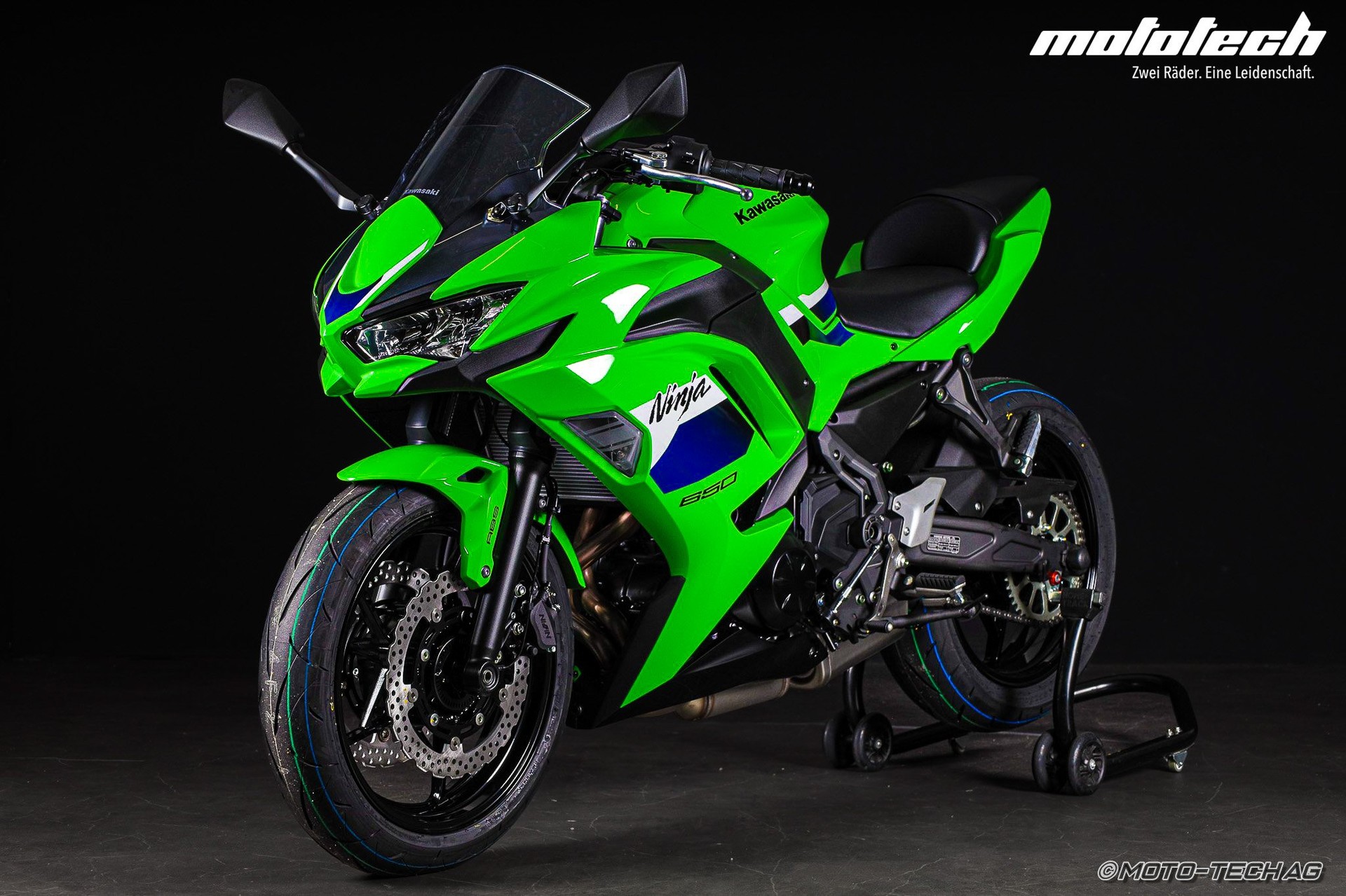 KAWASAKI Ninja 650 MY26 (35/50kW)-image-5