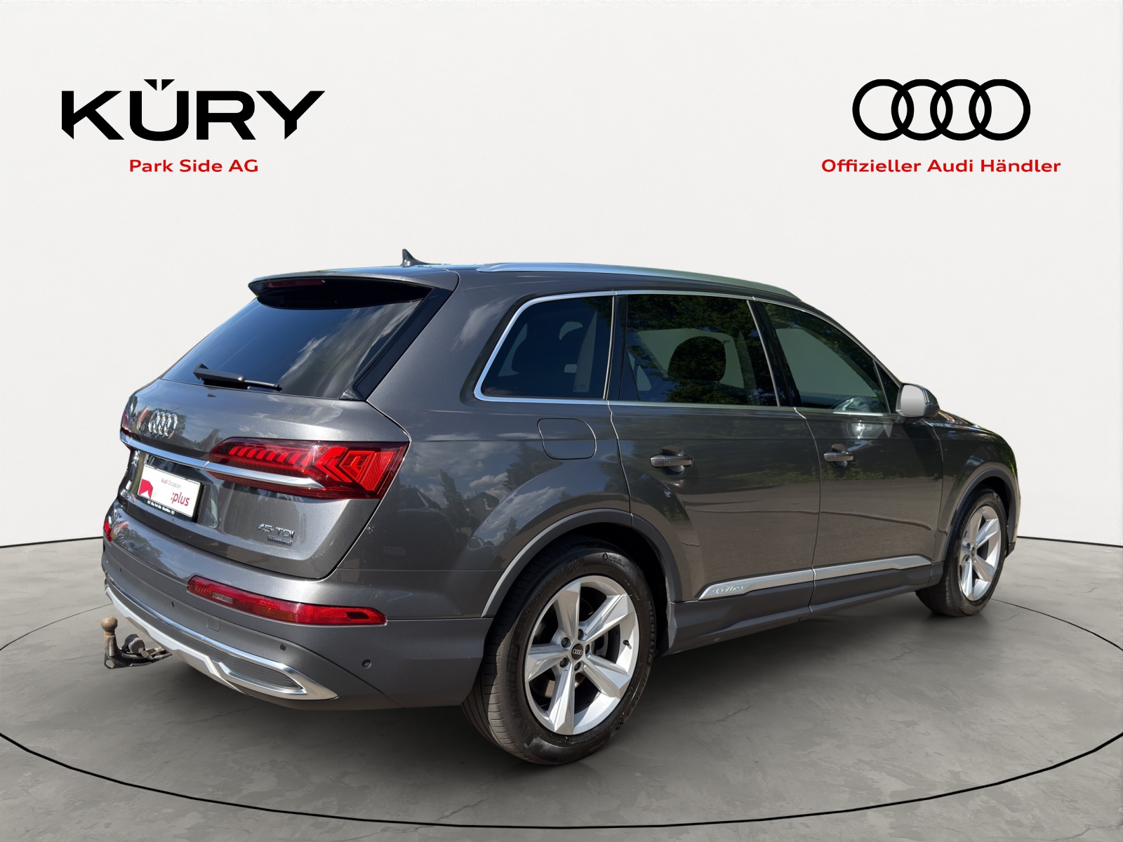 AUDI Q7 45 TDI quattro tiptronic-image-3
