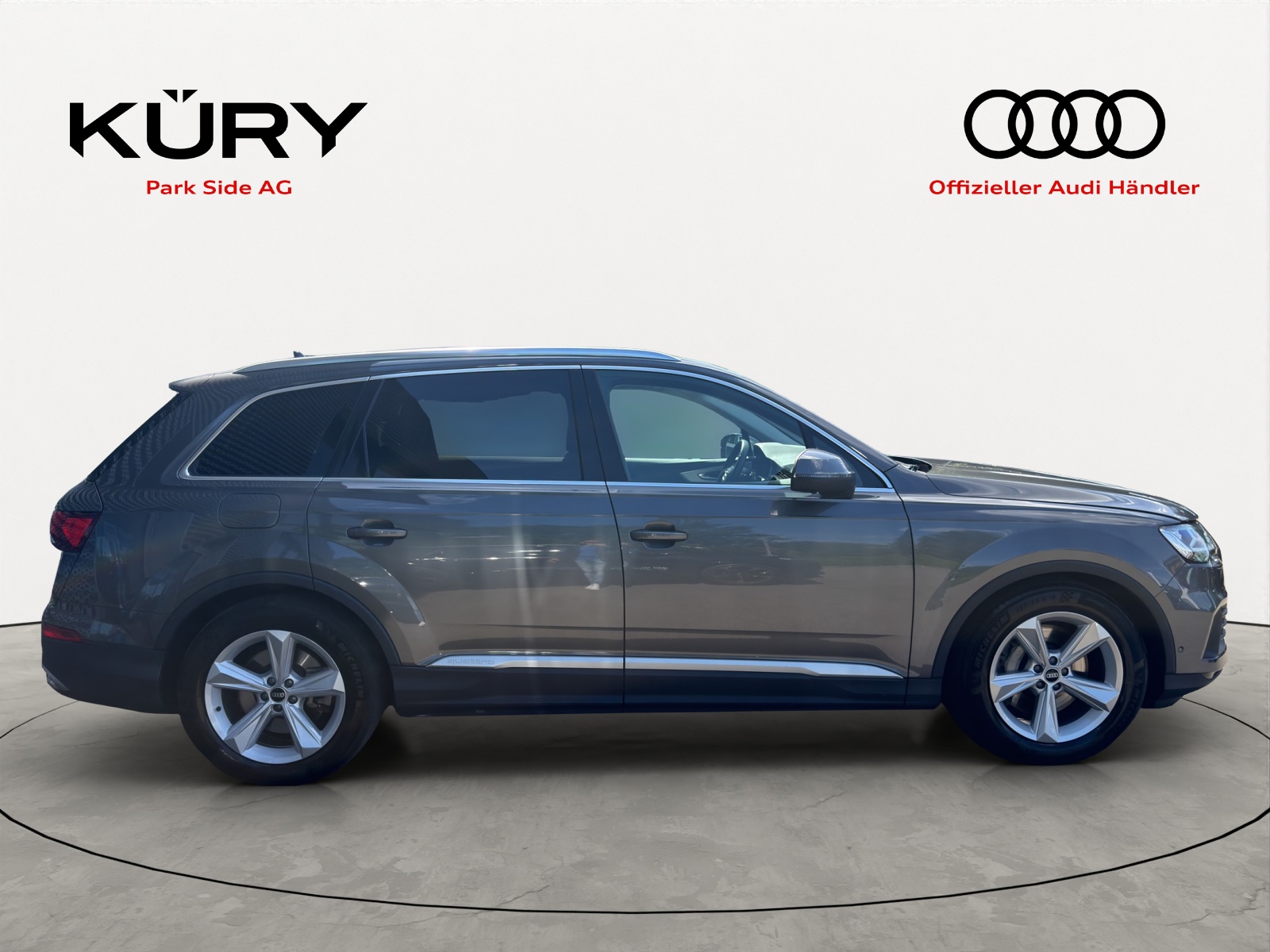 AUDI Q7 45 TDI quattro tiptronic-image-2