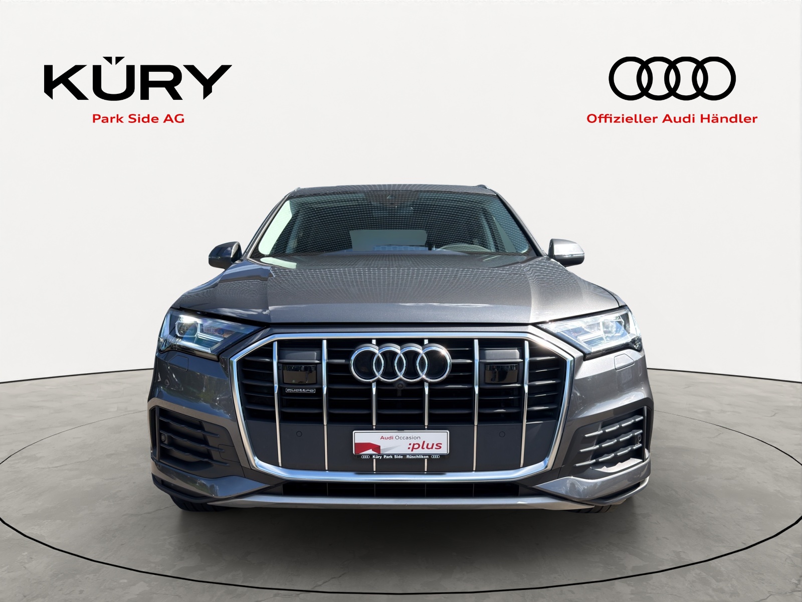 AUDI Q7 45 TDI quattro tiptronic-image-1
