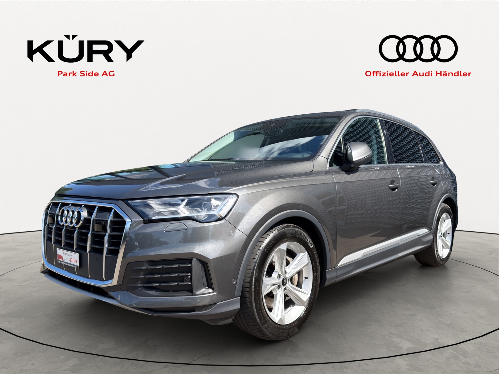 AUDI Q7 45 TDI quattro tiptronic-image-0