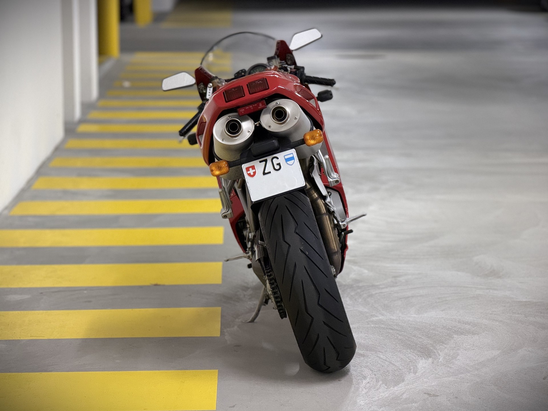 DUCATI 998 Biposto-image-4