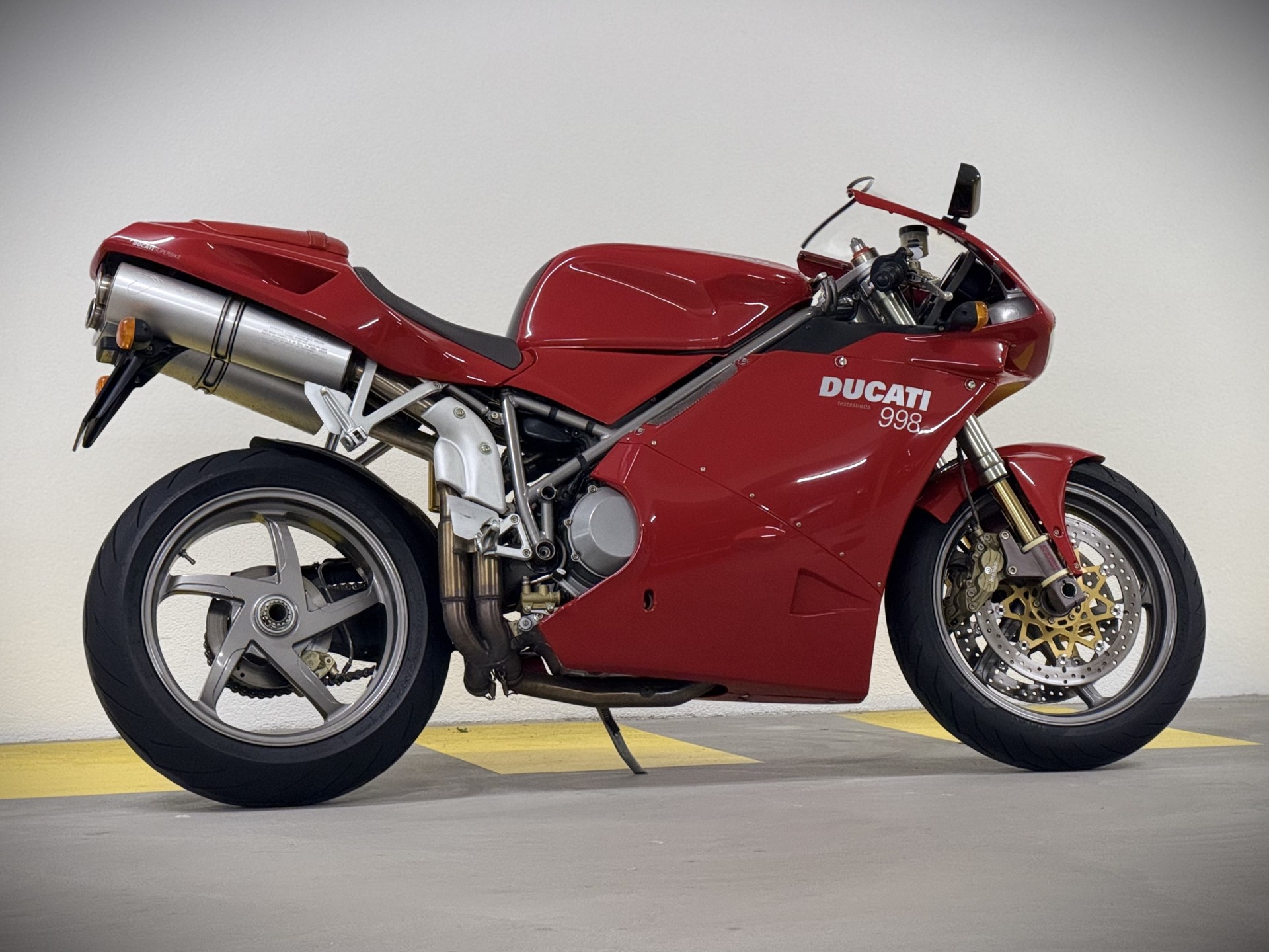 DUCATI 998 Biposto-image-1