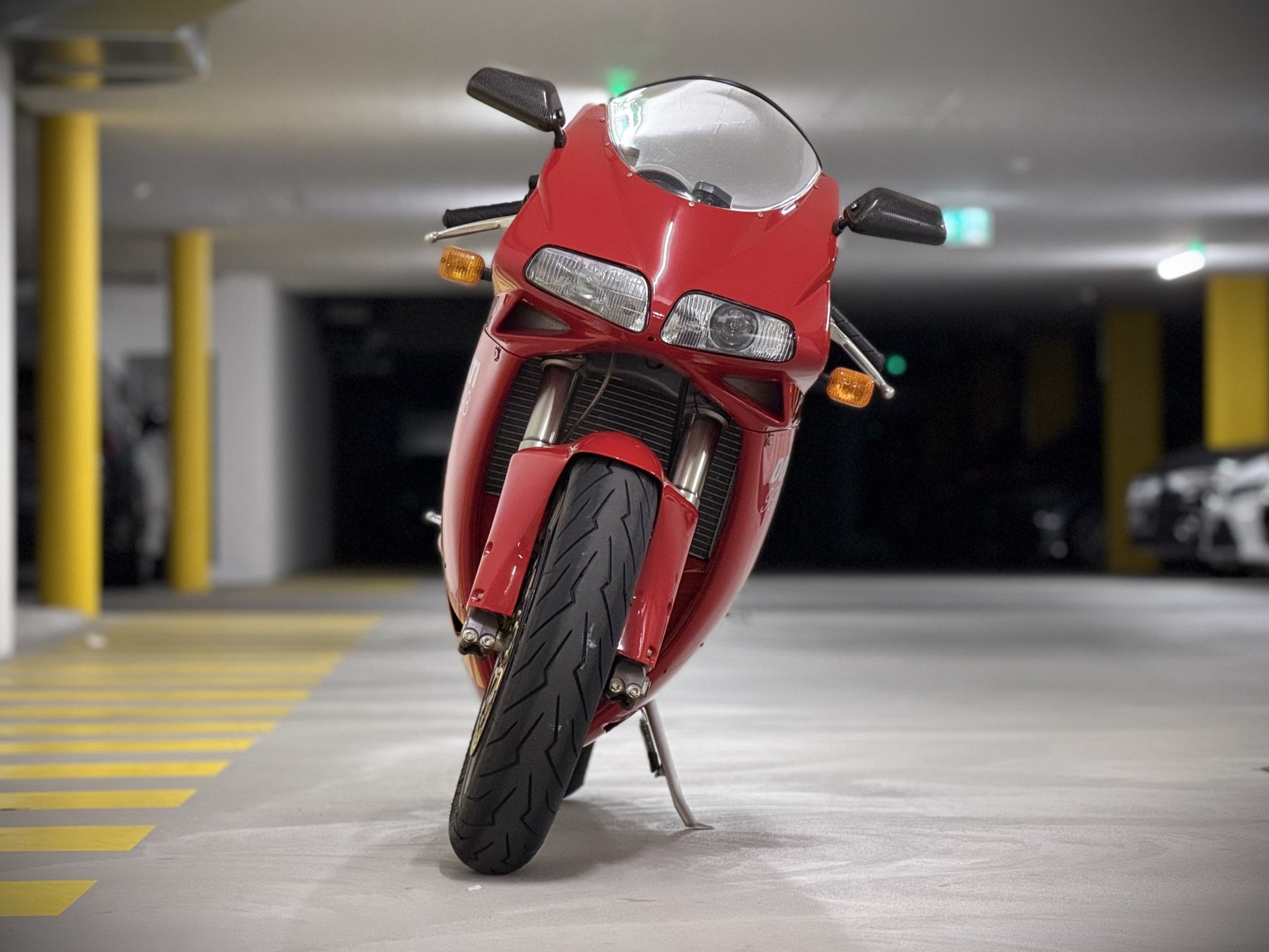 DUCATI 998 Biposto-image-10