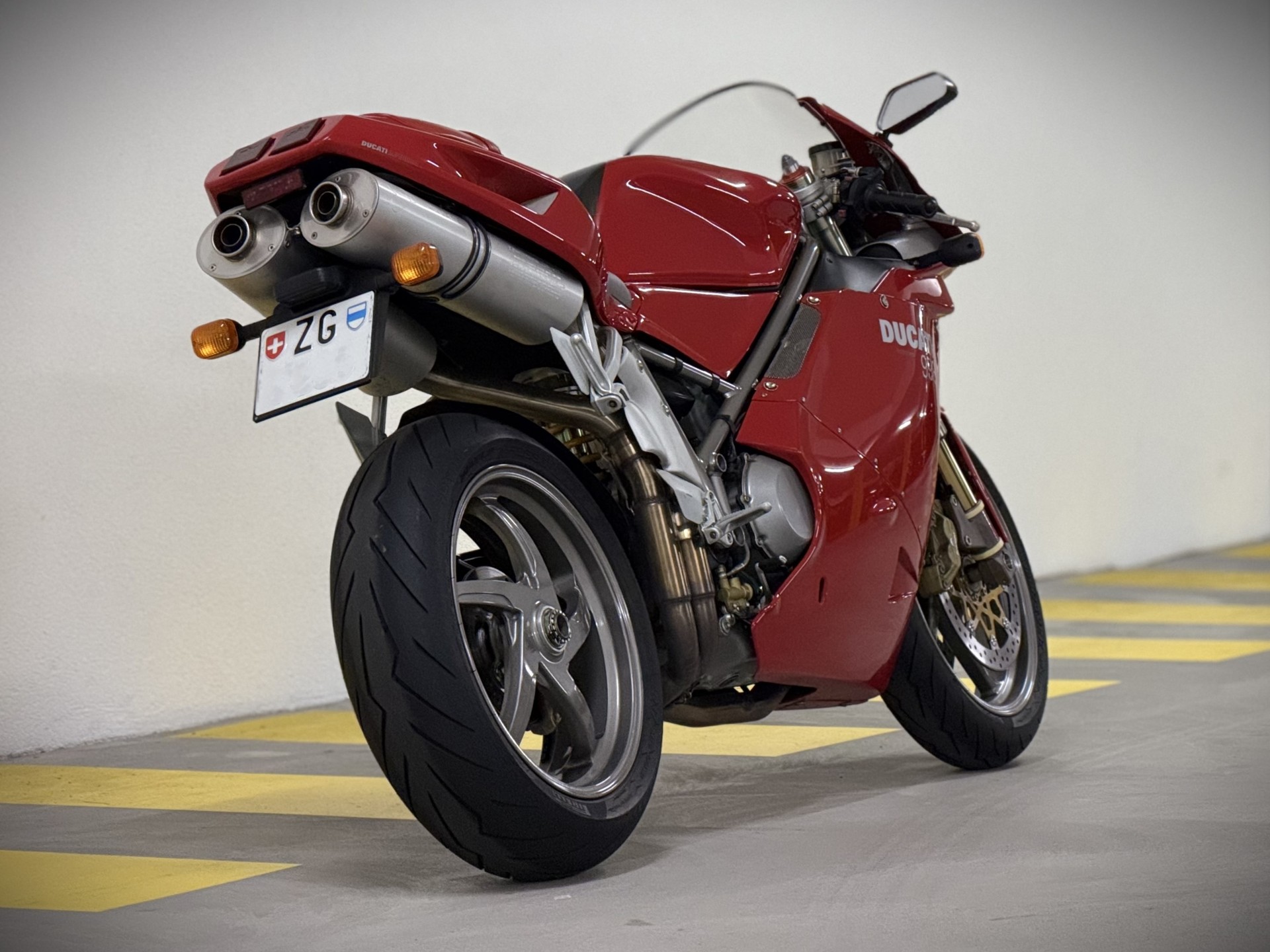 DUCATI 998 Biposto-image-3