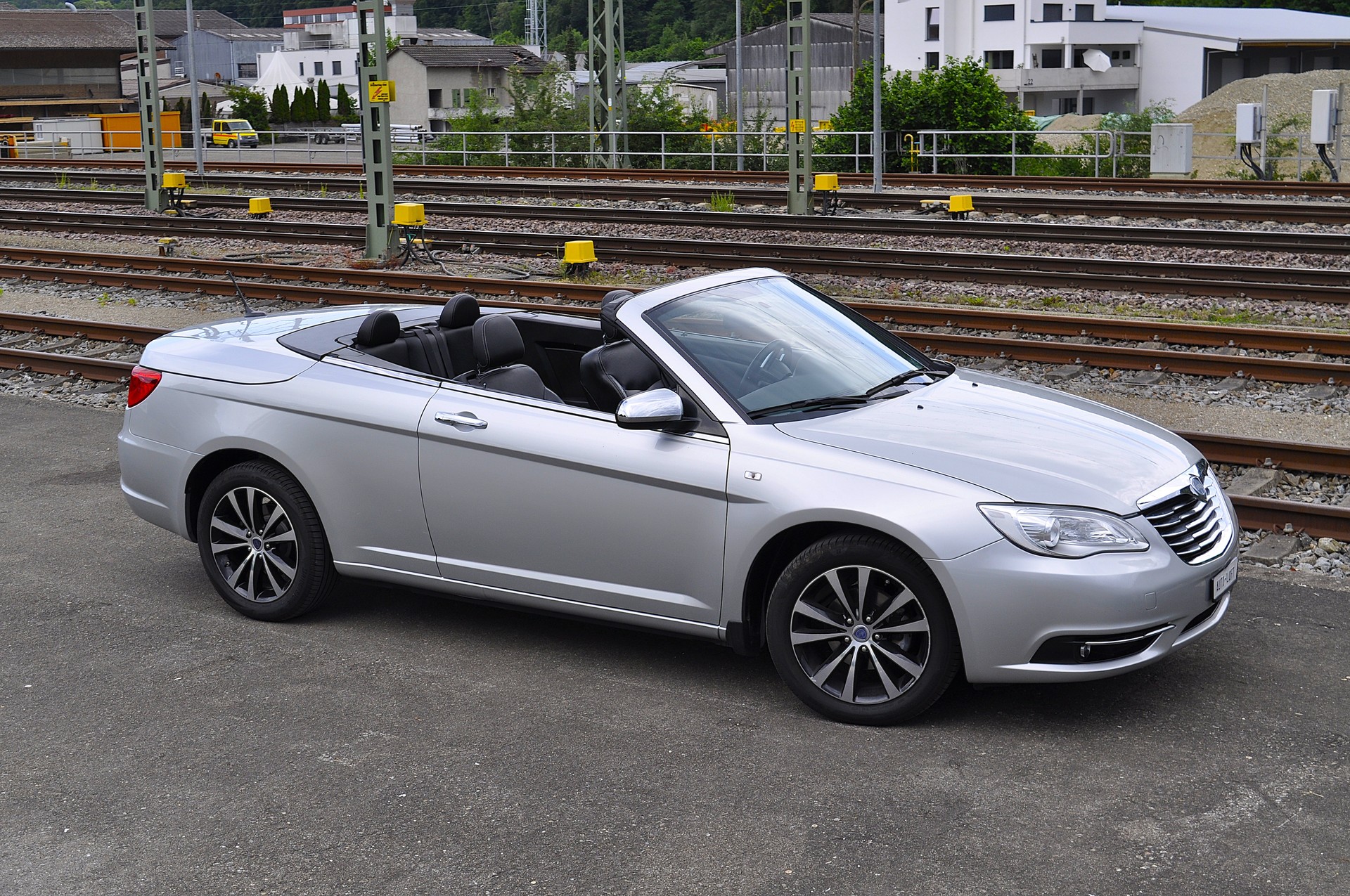 LANCIA Flavia 2.4 Automatic-image-15