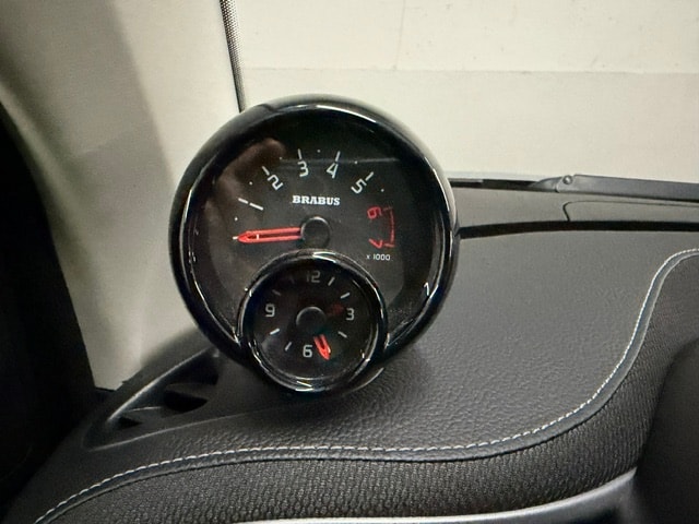 SMART fortwo Cabrio Brabus 130 Xclusive twinmatic-image-24