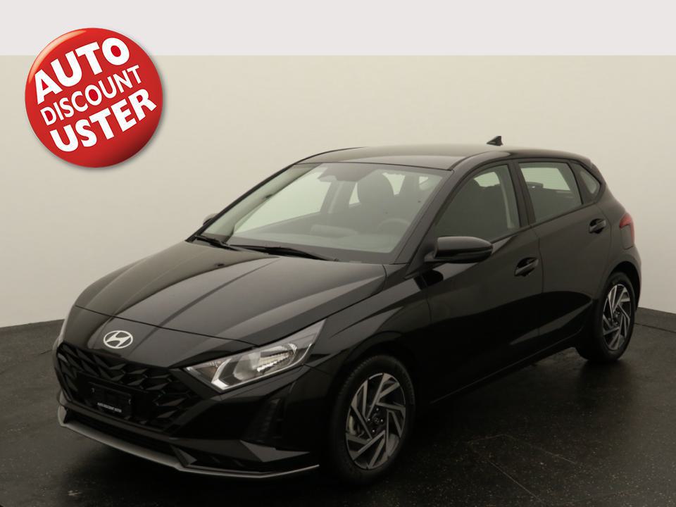 HYUNDAI i20 1.0 T-GDi Limited DCT-image-0