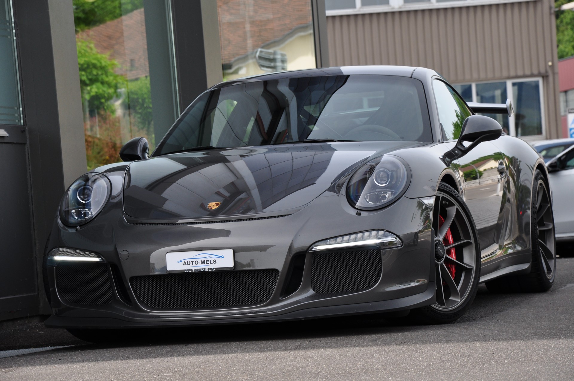 PORSCHE 911 GT3 PDK-image-1