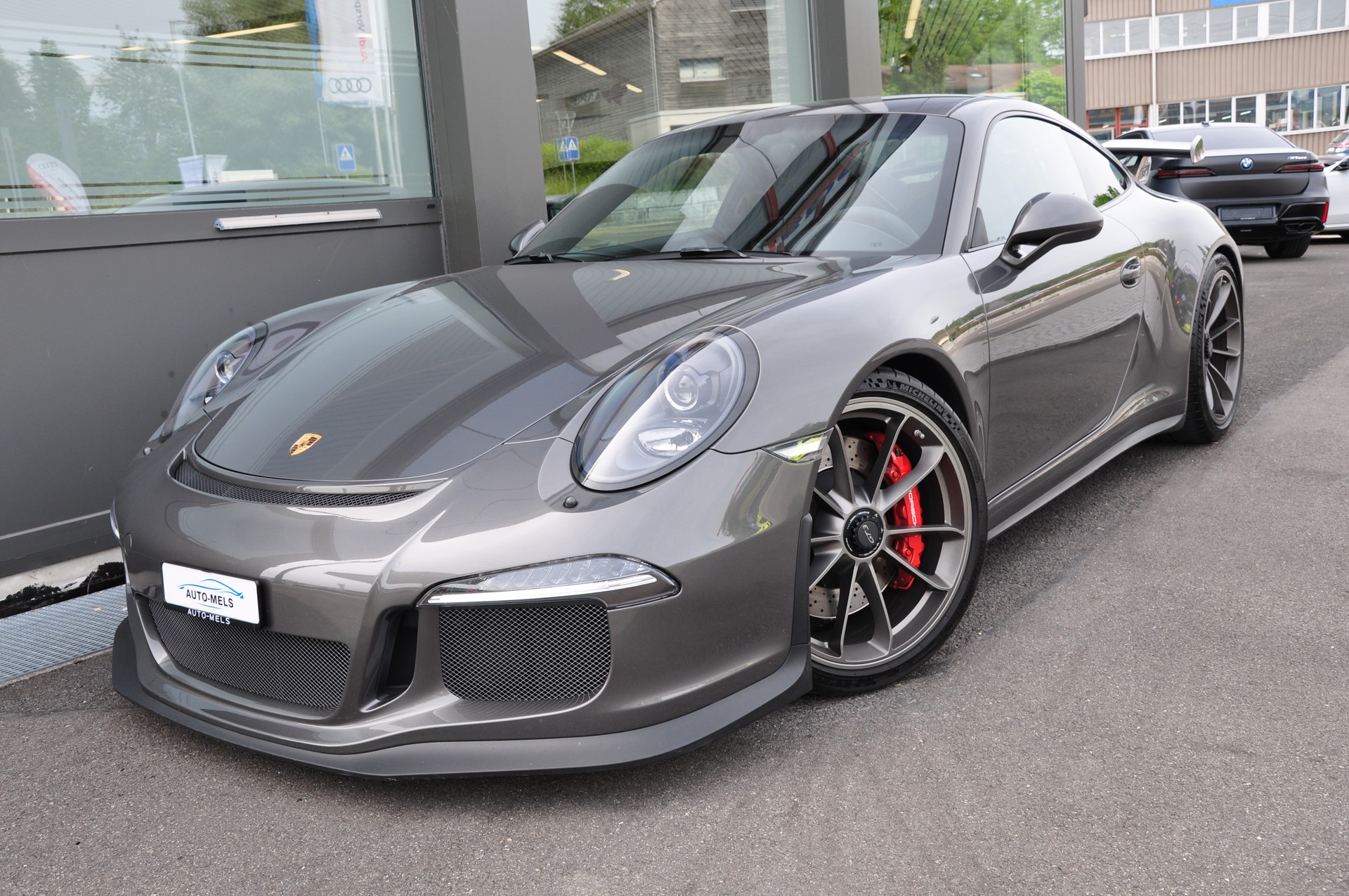 PORSCHE 911 GT3 PDK-image-3