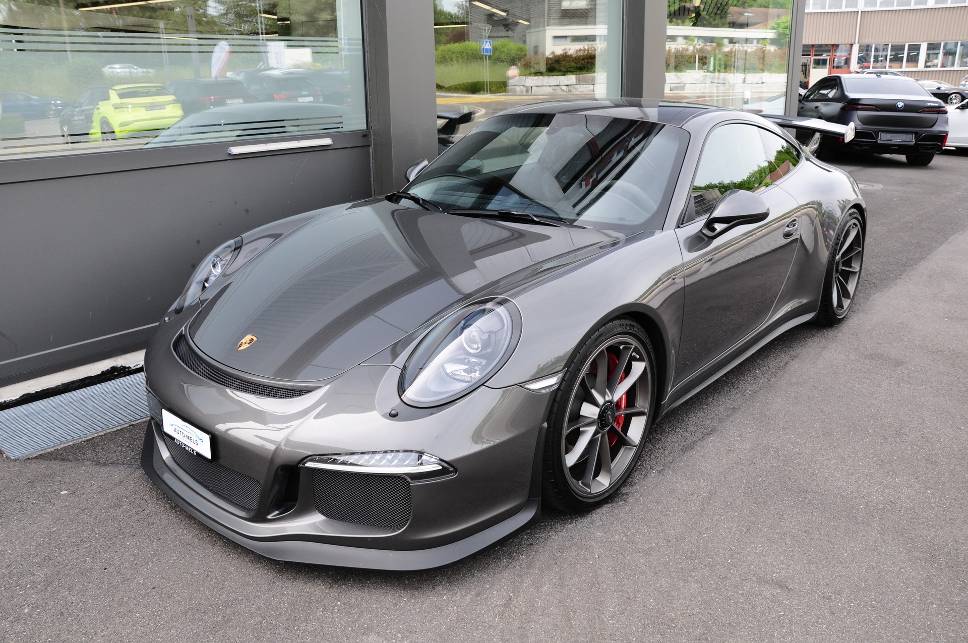 PORSCHE 911 GT3 PDK-image-2