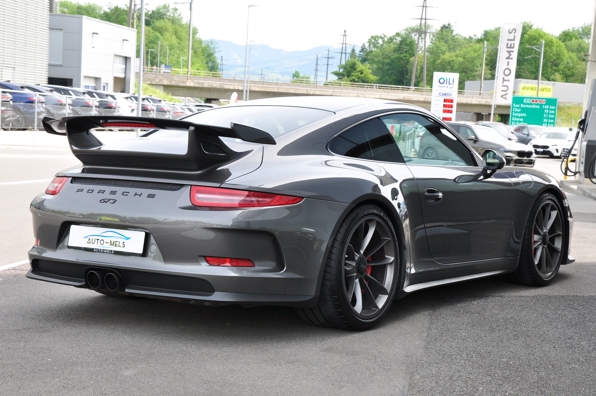 PORSCHE 911 GT3 PDK-image-8