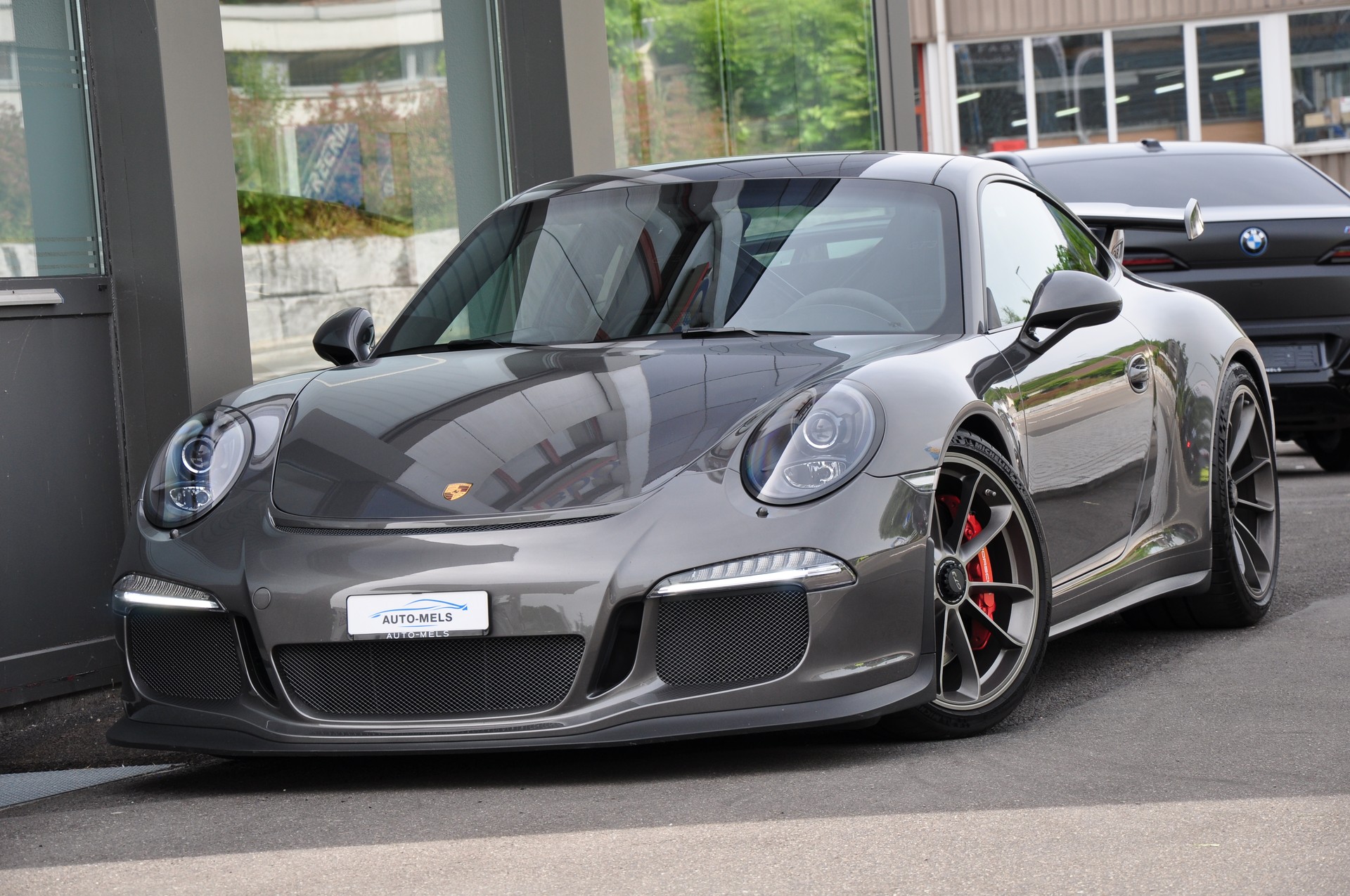 PORSCHE 911 GT3 PDK-image-0