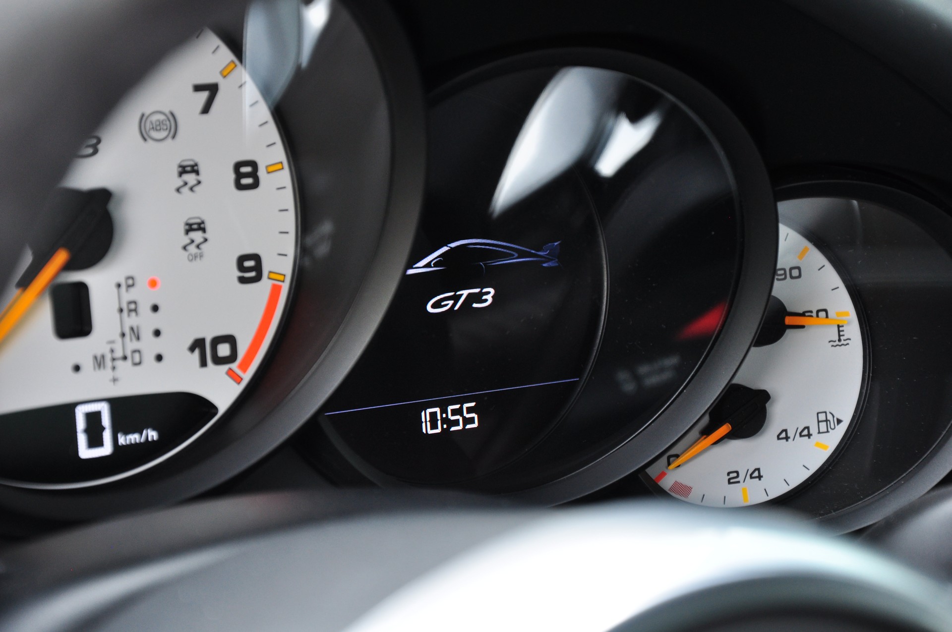 PORSCHE 911 GT3 PDK-image-23