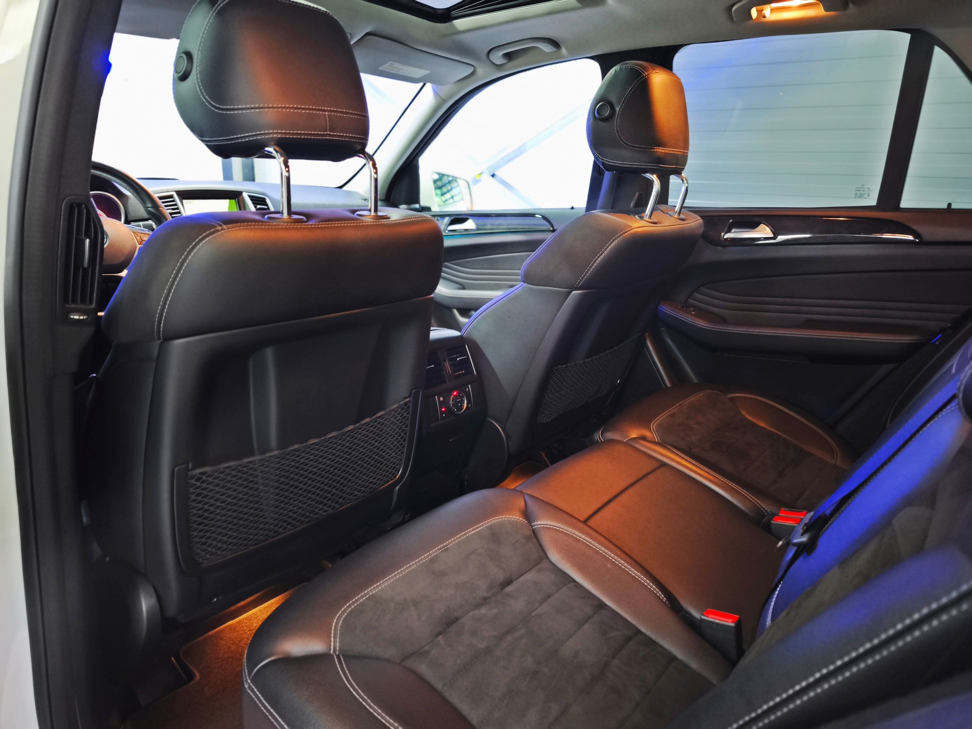 MERCEDES-BENZ ML 350 BlueTEC Executive 4Matic 7G-Tronic-image-12