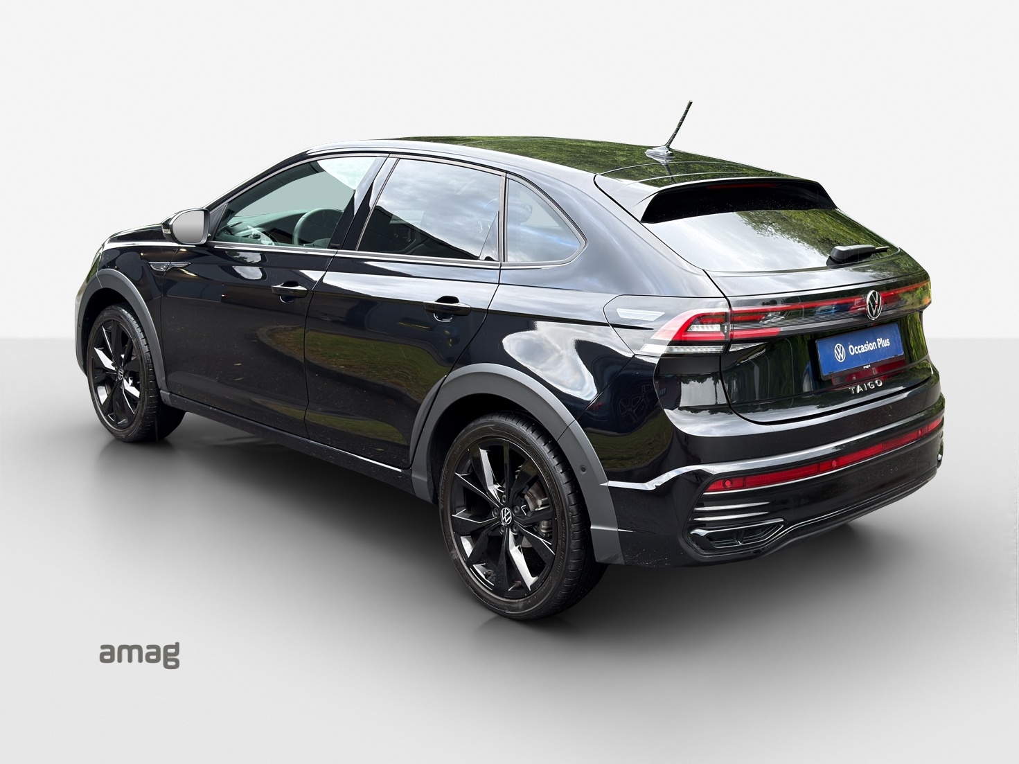 VW Taigo 1.5 TSI R-Line DSG-image-2