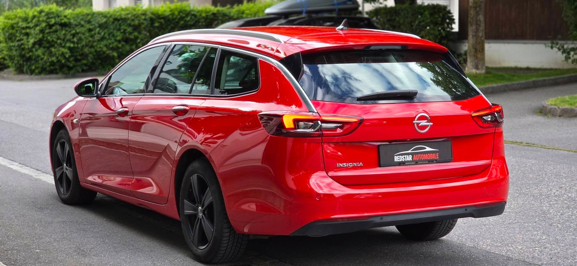 OPEL Insignia 2.0 CDTI Sports Tourer Excellence 4WD-image-6