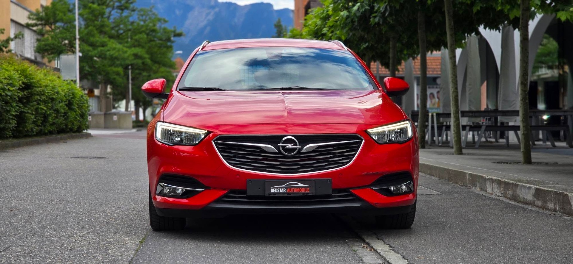 OPEL Insignia 2.0 CDTI Sports Tourer Excellence 4WD-image-0