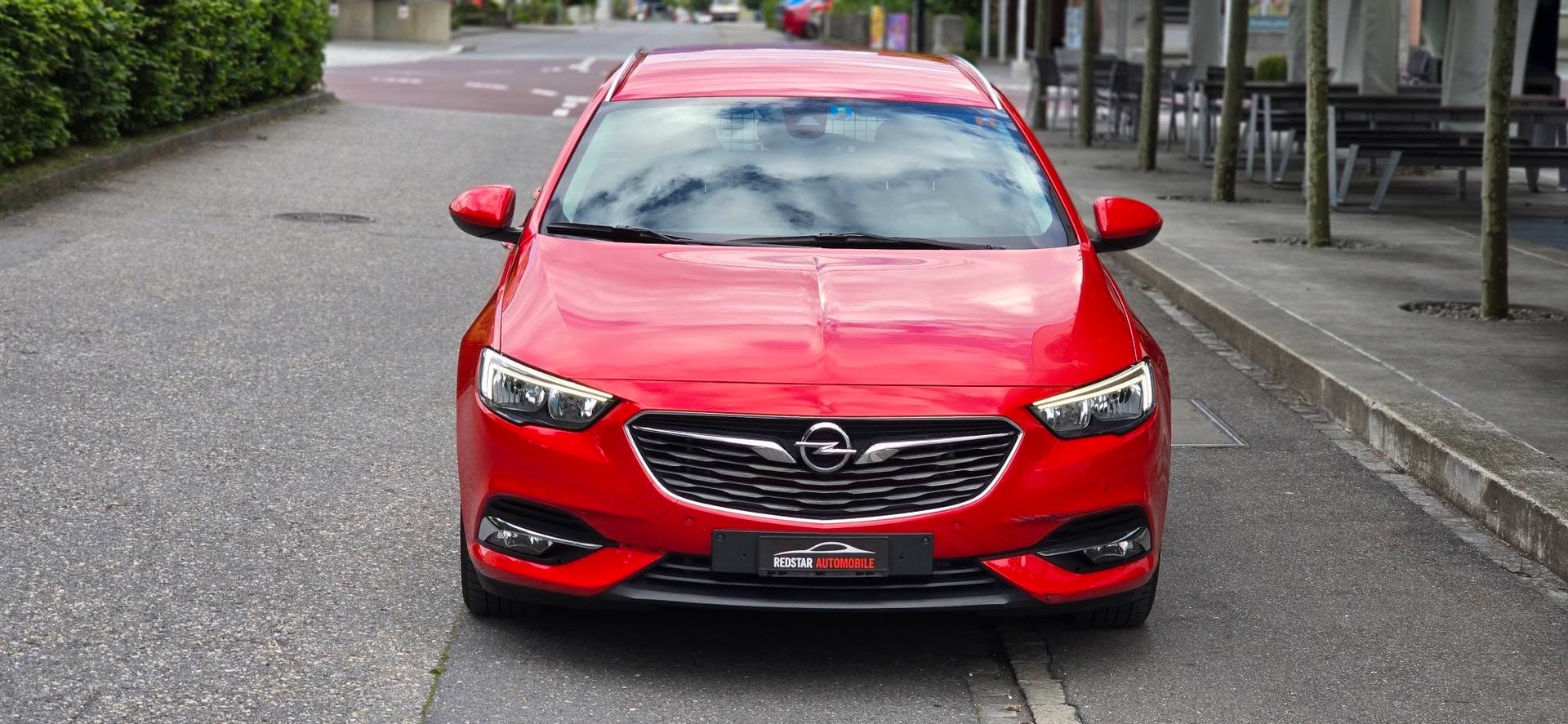 OPEL Insignia 2.0 CDTI Sports Tourer Excellence 4WD-image-1